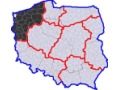 Polska północno-zachodnia bez Wybrzeża