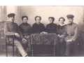 Żołnierze z rodziną - Mirsk