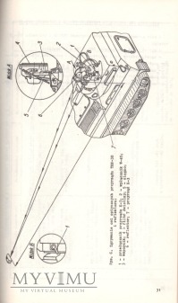 122 mm haubica 2S1 Goździk. Instrukcja z 1976 r.