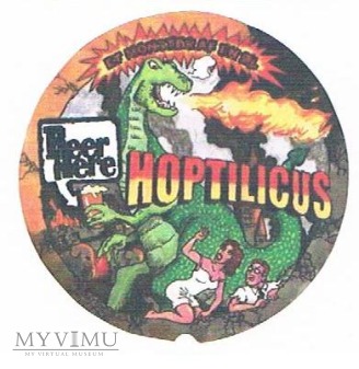 beer here - hoptilicus