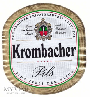 Niemcy, Krombacher