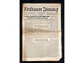 Krakauer Zeitung (1944)