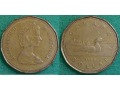 Kanada, 1 dolar 1989