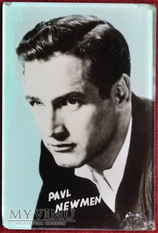 Paul Newman, znaczy Newmen