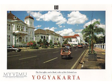 Duże zdjęcie Yogyakarta