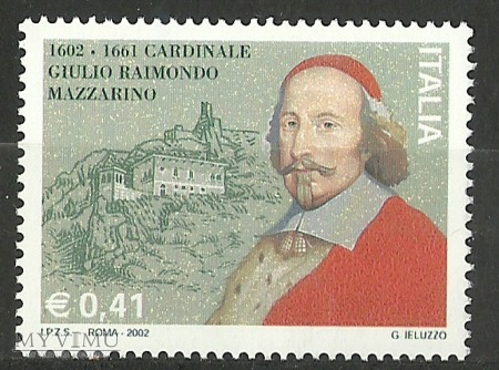 Giulio Raimondo Mazzarini