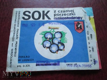 sok PRL