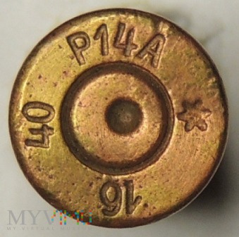 9 mm Luger P14A * 16 40