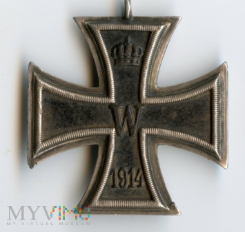 Krzyż Żelazny II klasy (Eisernes Kreuz II Klasse)