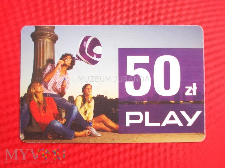 Play 50 zł.(2)