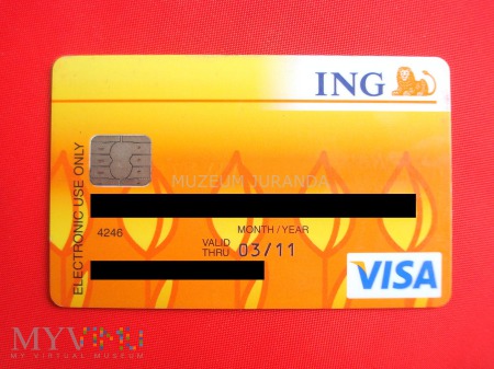Karta ING Bank Śląski (6)