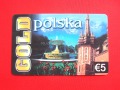 Karta GOLD polska