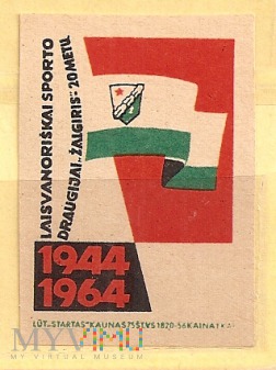 20 lat Žalgiris. 1944-1964.4