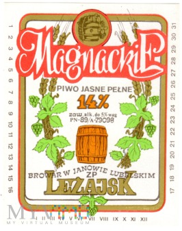 Magnackie