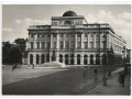 Warszawa - Pałac Staszica - lata 60-te XX w.
