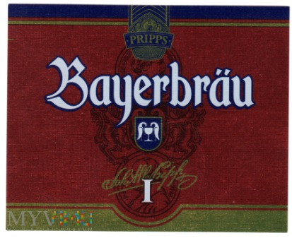 PRIPPS Bayerbräu