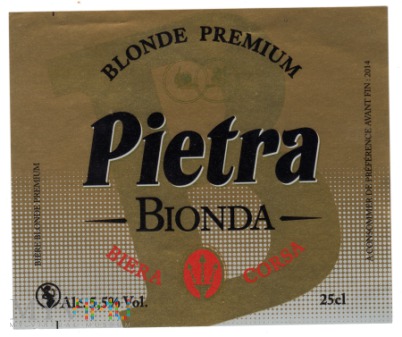 Pietra Bionda