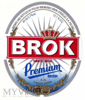 BROK Premium