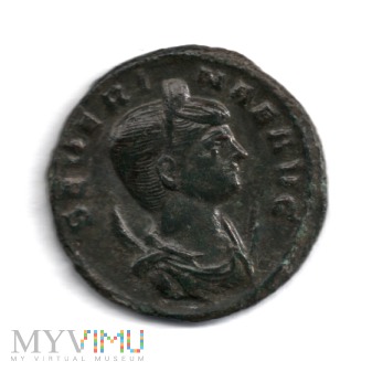 Duże zdjęcie Cesarstwo Rzymskie- Ulpia Seweryna 274- 275 r