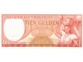 Surinam - 10 guldenów (1963)