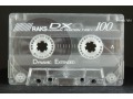 Raks DX 100 kaseta magnetofonowa