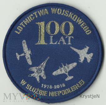 100-lecie Lotnictwa Wojskowego