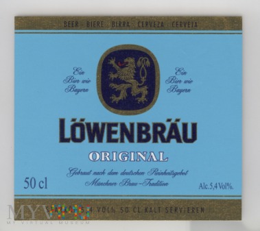 Löwenbräu Original