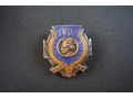 Pamiątkowa Odznaka Kościuszkowska 1WDP - RR