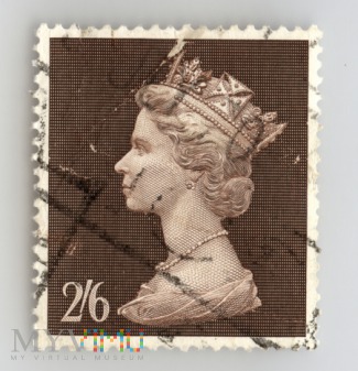 Elżbieta II, GB 507