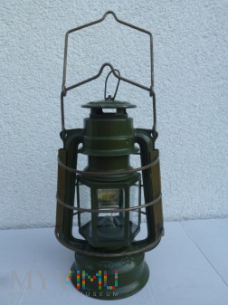lampa naftowa wojskowa Meva 863 M / 0013