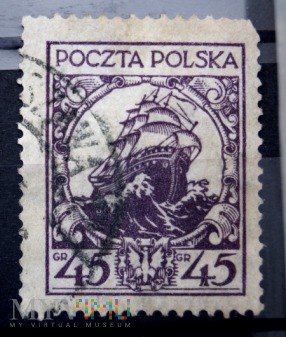 Poczta Polska PL 243