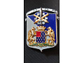 Odznaka Generalne Rezerwy Amunicji Thouaras_Francj