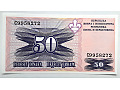 BiH 50 dinarów 1995