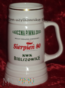2003 Sierpień 80 KWK Bielszowice