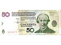 Argentyna - 50 pesos (2006)
