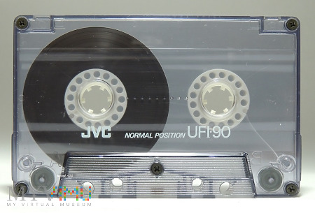 JVC UFI-90 kaseta magnetofonowa