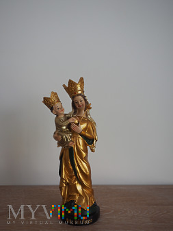 Figurka Matki Boskiej Piaseckiej