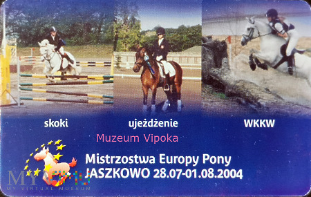 Karta TP z czipem - Jaszkowo 2004