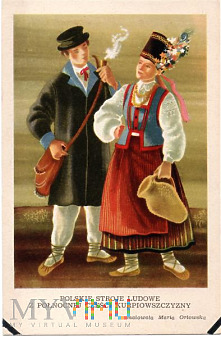 Fajowa karta pocztowa