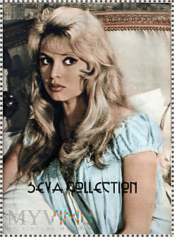 EKRAN - CZASOPISMO - BRIGITTE BARDOT