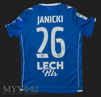2018/2019 - DOMOWA - #26 JANICKI