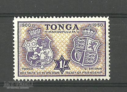Duże zdjęcie Tonga Treaty