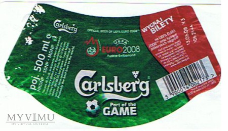 carlsberg beer