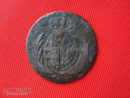1 grosz 1811 rok