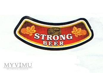 strong beer