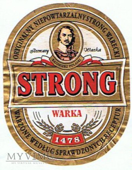 strong warka