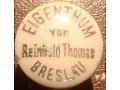 Brauerei R. Thomas - Breslau