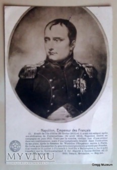 Duże zdjęcie Napoléon Bonaparte