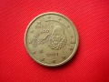 50 euro centów - Hiszpania