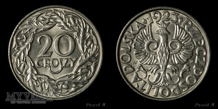 1923 20 gr